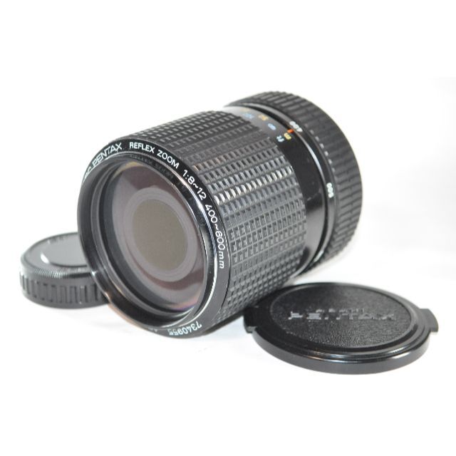 カメラ★実写実用美品 SMC REFLEX ZOOM 400-600mm F8-12★