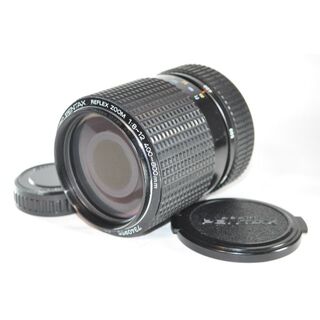 ペンタックス(PENTAX)の★実写実用美品 SMC REFLEX ZOOM 400-600mm F8-12★(レンズ(単焦点))