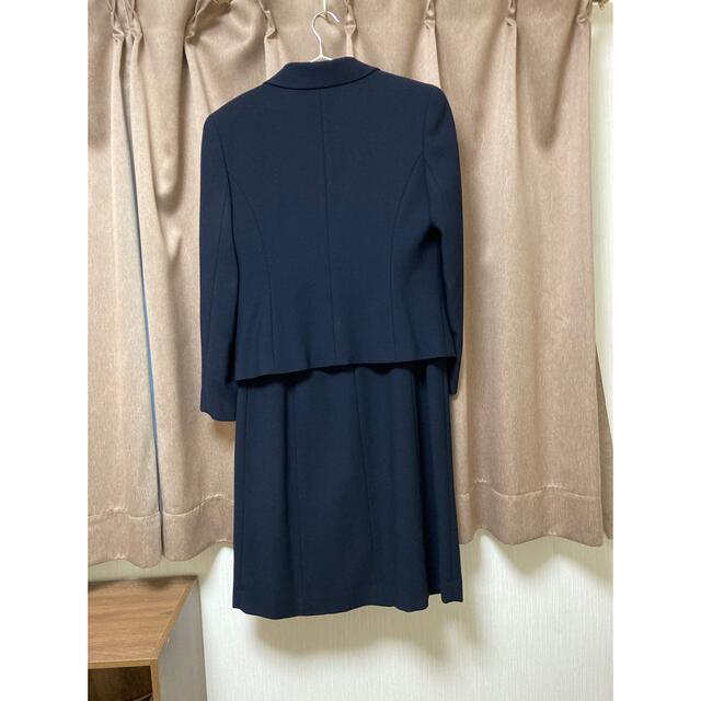 お受験スーツ レディースのフォーマル/ドレス(スーツ)の商品写真