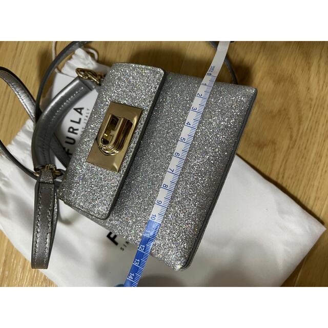 期間限定処分   美品 FURLA フルラ ミニバッグ