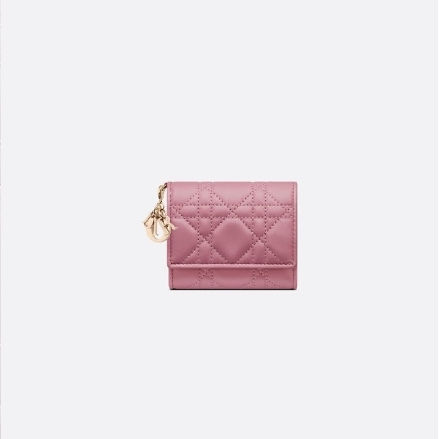 超安い】 Christian Dior - 【新品未使用】Lady Dior ロータス