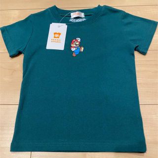 バンダイ(BANDAI)のマリオ　100(Tシャツ/カットソー)