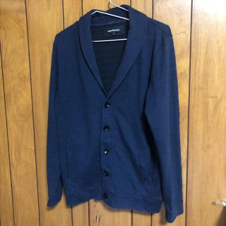 セマンティックデザイン(semantic design)のsemantic design メンズ　上着　ジャケット　秋服　ネイビー(テーラードジャケット)