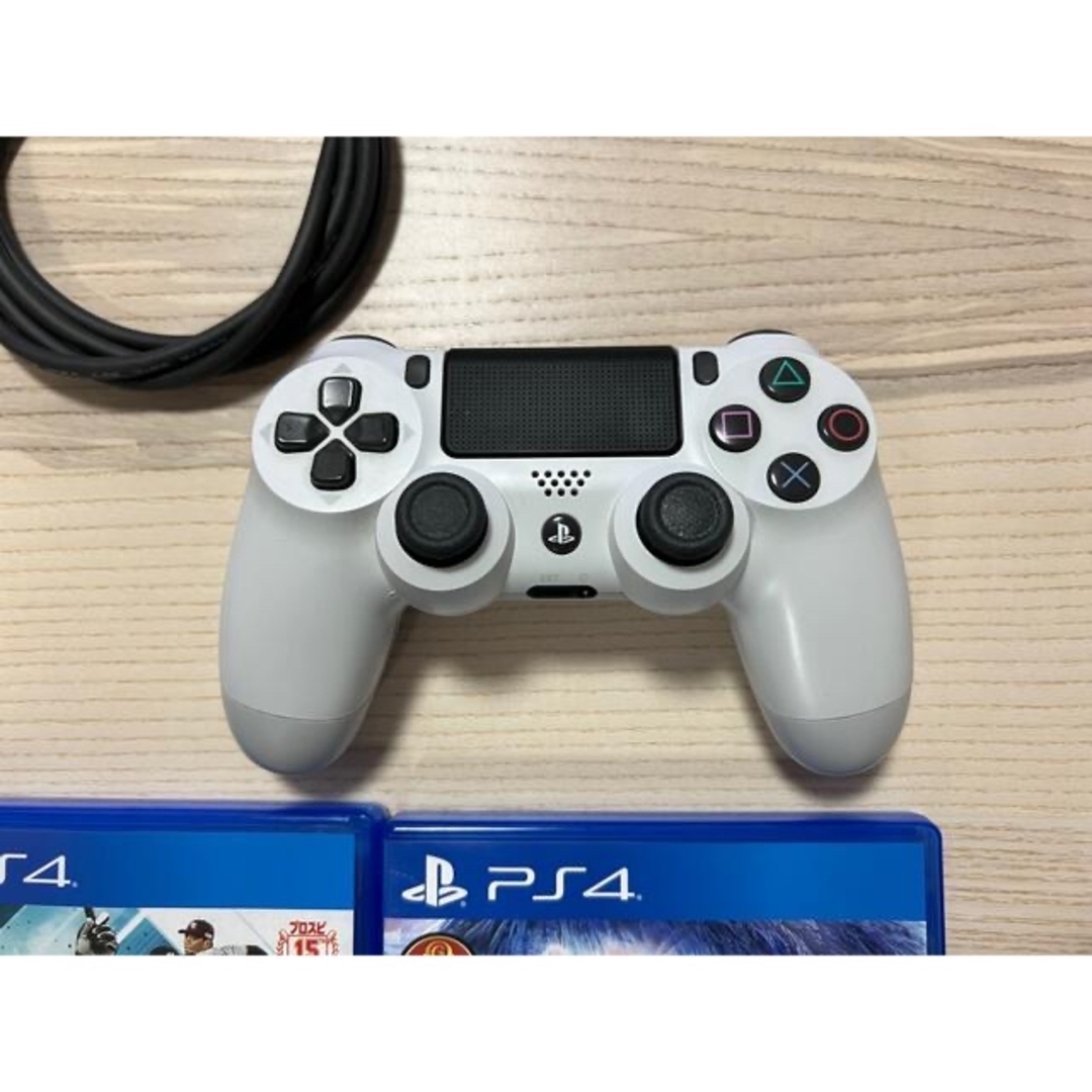 PlayStation4 CHU-2200A 500GB White
