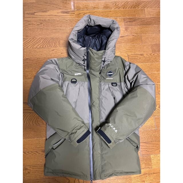 完売 PARKA BENCH DOWN Bristol ダウンジャケット 