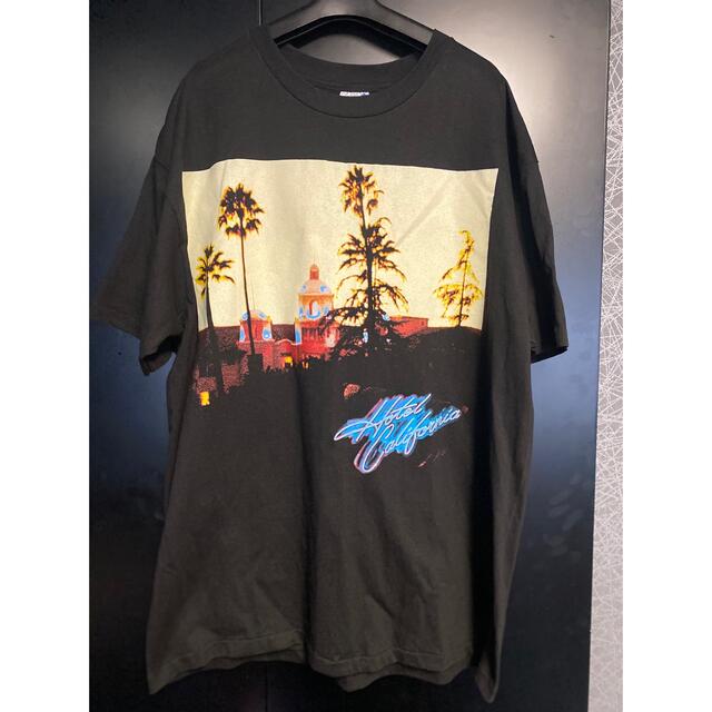 90'S 当時物 EAGLES カルホルニアTシャツ ヴィンテージ サイズXLの通販 by BB's shop｜ラクマ