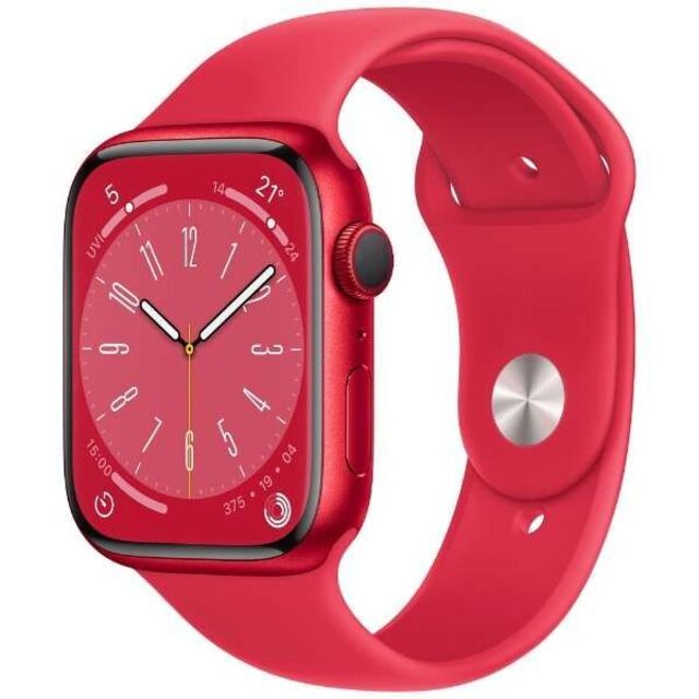 アップル　Apple Watch Series 8 GPSモデル　45mm