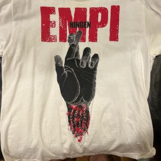 猿臂 EMPI エンピ Tシャツ XL