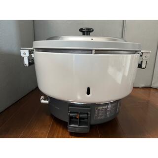 Rinnai - リンナイ炊飯器8.0L ／4升 RR-400CF 美品