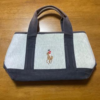 ポロラルフローレン(POLO RALPH LAUREN)のPOLOラルフローレントートバック(トートバッグ)