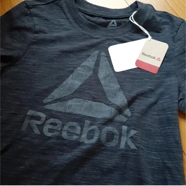 Reebok(リーボック)のReebokリーボック　半袖Tシャツ レディースのトップス(Tシャツ(半袖/袖なし))の商品写真