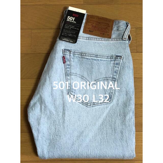 Levi's 501 ORIGINAL FIT WASHED