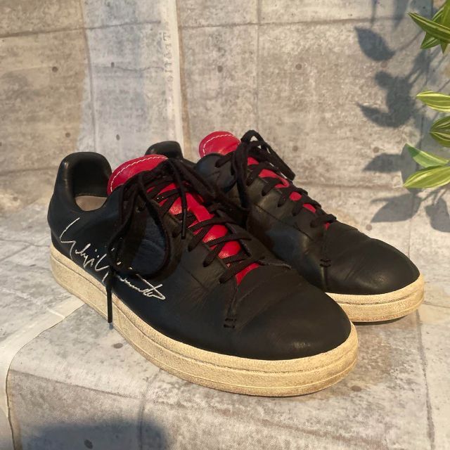 yohji yamamoto Y3 ローカットスニーカー | www.newdelta.eu