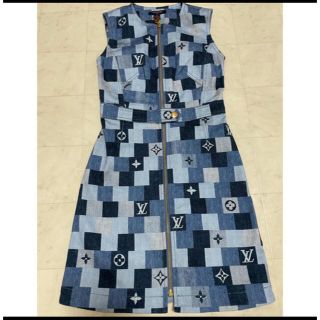 ヴィトン(LOUIS VUITTON) デニムワンピース ワンピースの通販 40点