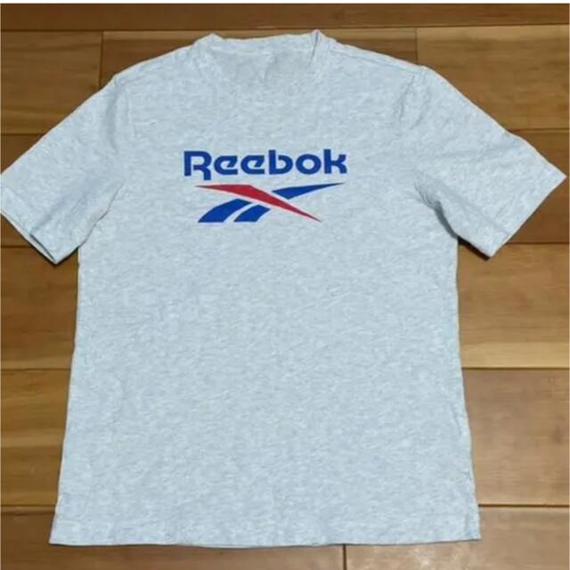 Reebok(リーボック)のReebokリーボック　半袖ロゴTシャツ レディースのトップス(Tシャツ(半袖/袖なし))の商品写真