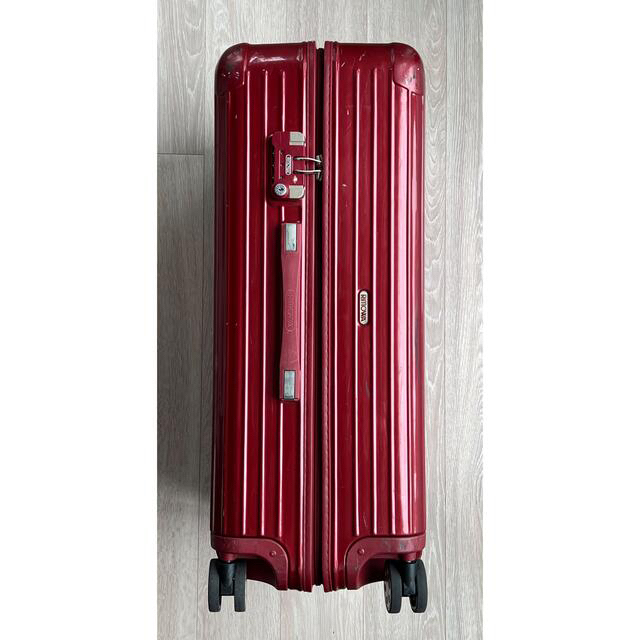 RIMOWA(リモワ)の週末価格 SALSA DELUXE（リモワ サルサ デラックス）873.70 レディースのバッグ(スーツケース/キャリーバッグ)の商品写真