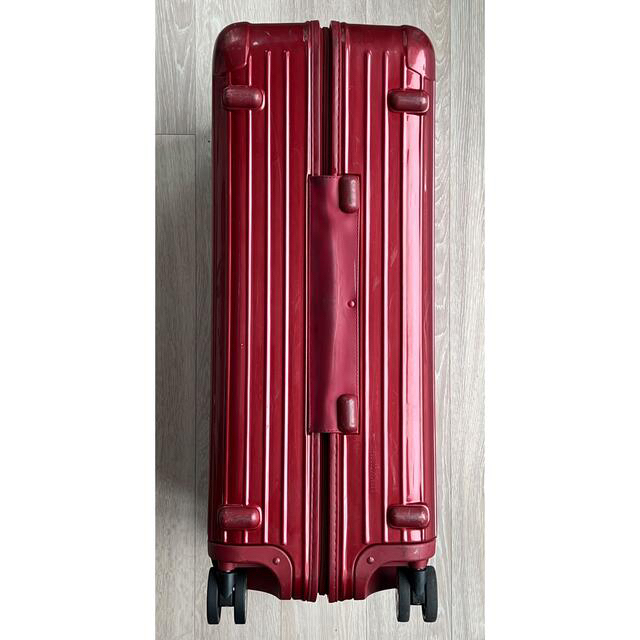 RIMOWA(リモワ)の週末価格 SALSA DELUXE（リモワ サルサ デラックス）873.70 レディースのバッグ(スーツケース/キャリーバッグ)の商品写真