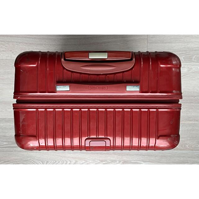 RIMOWA(リモワ)の週末価格 SALSA DELUXE（リモワ サルサ デラックス）873.70 レディースのバッグ(スーツケース/キャリーバッグ)の商品写真