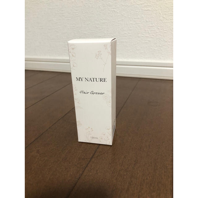 マイナチュレ 薬用育毛剤 120mL 女性用 無添加