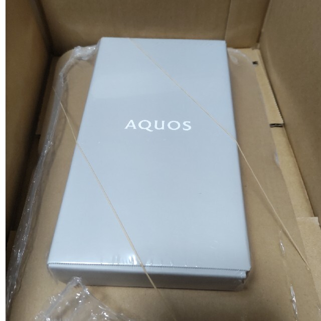 SHARP AQUOS sense6 SH-RM19 64GB ライトカッパー