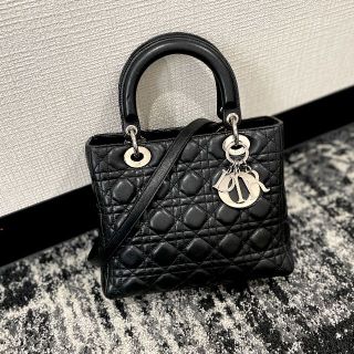 ディオール(Christian Dior) 2wayバッグ ハンドバッグ(レディース)の ...