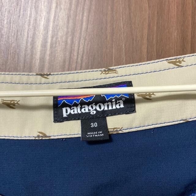 patagonia(パタゴニア)の【SSS様専用】パタゴニア　ショートパンツ メンズのパンツ(ショートパンツ)の商品写真