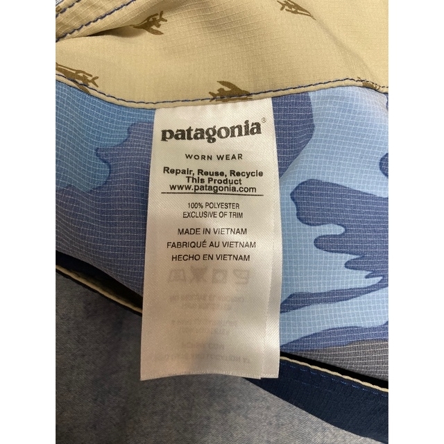 patagonia(パタゴニア)の【SSS様専用】パタゴニア　ショートパンツ メンズのパンツ(ショートパンツ)の商品写真