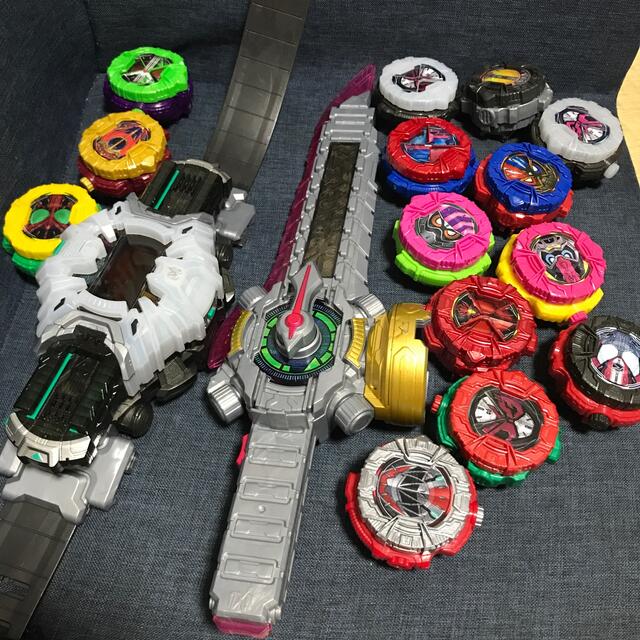 BANDAI(バンダイ)の仮面ライダー　ジオウ エンタメ/ホビーのフィギュア(特撮)の商品写真