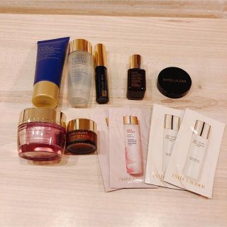 エスティローダー(Estee Lauder)のエスティローダー ノベルティ 試供品(サンプル/トライアルキット)