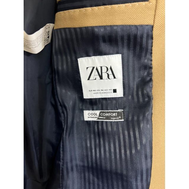 ZARA(ザラ)のZARA セットアップ メンズのジャケット/アウター(テーラードジャケット)の商品写真