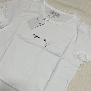 アニエスベー Tシャツ(レディース/半袖)の通販 3,000点以上 | agnes b 登場! アニエスベー agnesb フューチュラ Tシャツ futura Tシャツ/カットソー(半袖/袖なし)