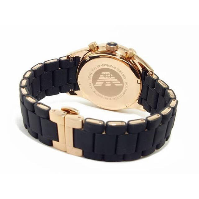 Emporio Armani(エンポリオアルマーニ)のAR5905 エンポリオアルマーニ 腕時計 アルマーニ ウオッチ  ARMANI メンズの時計(腕時計(アナログ))の商品写真