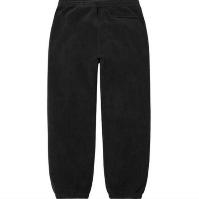 【黒・S】 Polartec Pant supreme 21aw