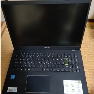 ASUS - 【最終値下げ大特価】ASUS ノートパソコン E510M ノートPCの