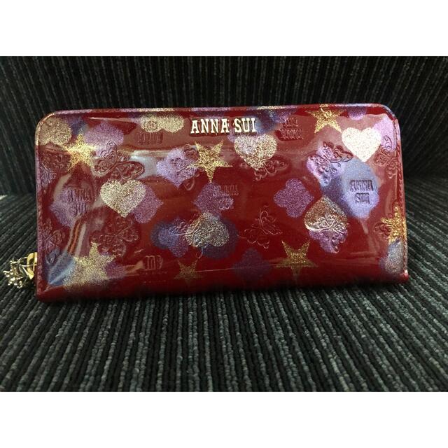 アナスイANNA SUI  長財布　新品未使用