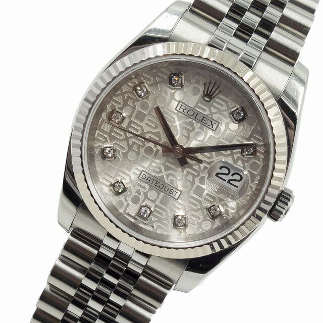 ROLEX(ロレックス)のロレックス ROLEX デイトジャスト D番(2005年製) 腕時計 【中古】 メンズの時計(その他)の商品写真