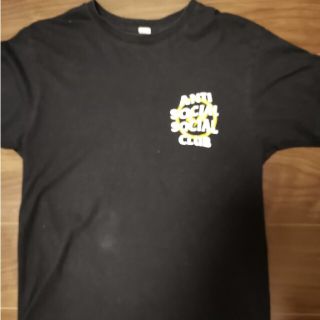 アンチソーシャルソーシャルクラブ(ANTI SOCIAL SOCIAL CLUB)のアンチソシアルクラブ　L(Tシャツ/カットソー(半袖/袖なし))