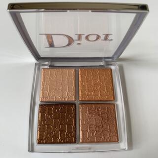 ディオール(Dior)のDIOR ディオールバックステージ　フェイスグロウパレット　005(フェイスカラー)