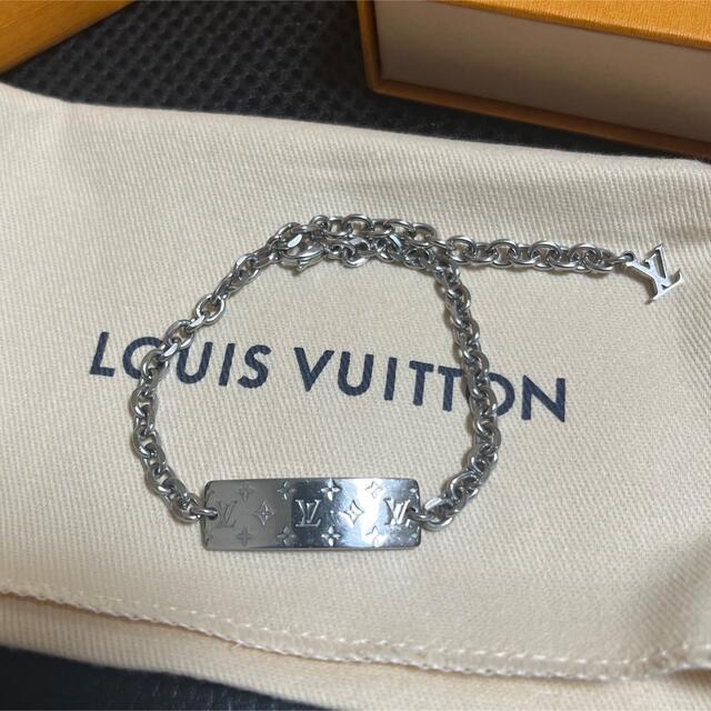 LOUIS VUITTON(ルイヴィトン)のLV(ルイヴィトン)ブラスレ・モノグラム ボールド メンズのアクセサリー(ブレスレット)の商品写真