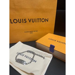 ルイヴィトン(LOUIS VUITTON)のLV(ルイヴィトン)ブラスレ・モノグラム ボールド(ブレスレット)