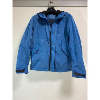 アメリカンイーグル(American Eagle)のアメリカンイーグル　パーカー　US XS JP S 防雨・防滴(マウンテンパーカー)