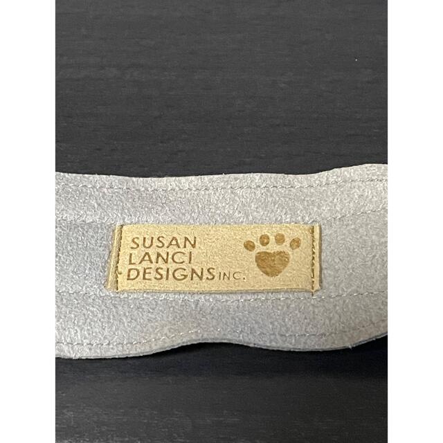 犬用 新品 スーザンランシー ハーネス&リードセット サイズXL - 犬