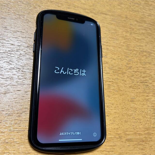 美品 iPhone11 128GB レッド （SIMロック解除済み）