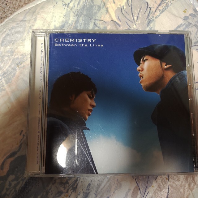 ケミストリー エンタメ/ホビーのCD(ポップス/ロック(邦楽))の商品写真