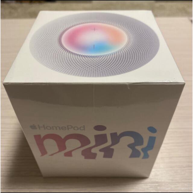 【値下げ中】APPLE HomePod mini/ホワイト