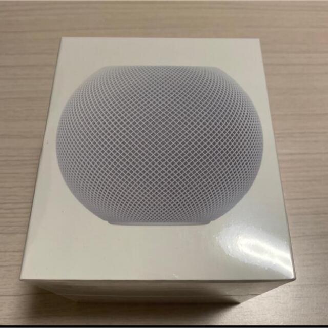 【値下げ中】APPLE HomePod mini/ホワイト 1