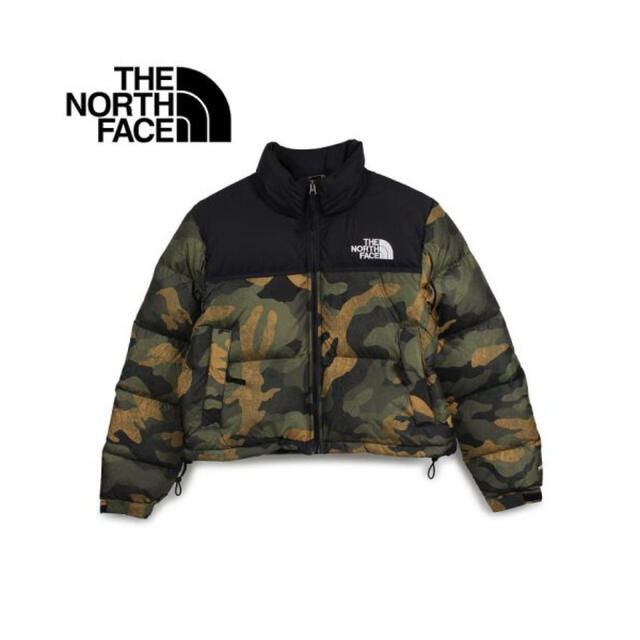 THE NORTH FACE(ザノースフェイス)の完売品　THE NORTH FACE  WOMENS NUPTSE JACKET レディースのジャケット/アウター(ダウンジャケット)の商品写真