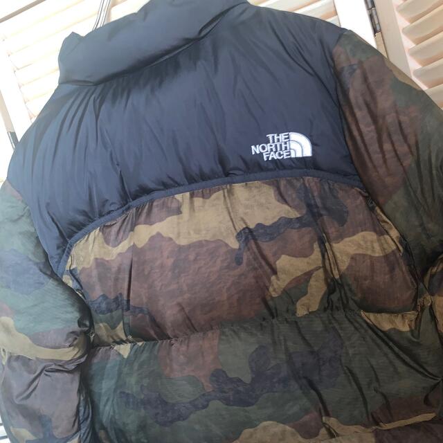 THE NORTH FACE(ザノースフェイス)の完売品　THE NORTH FACE  WOMENS NUPTSE JACKET レディースのジャケット/アウター(ダウンジャケット)の商品写真