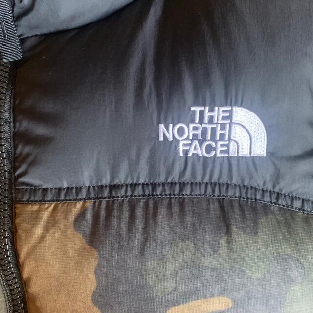 THE NORTH FACE(ザノースフェイス)の完売品　THE NORTH FACE  WOMENS NUPTSE JACKET レディースのジャケット/アウター(ダウンジャケット)の商品写真