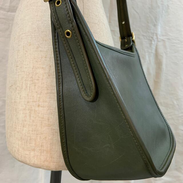 COACH - OLD COACH オールドコーチ 9950 クリーニング